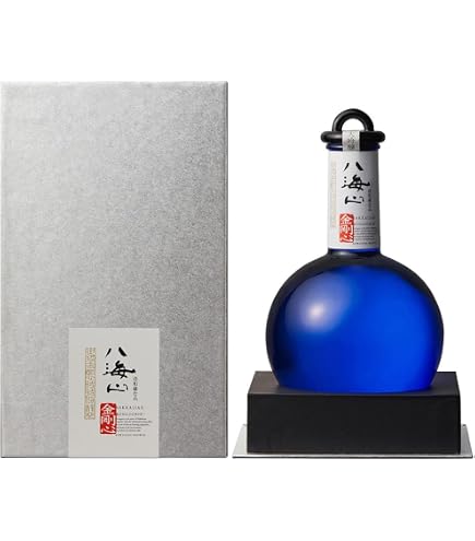 【新品】純米大吟醸 八海山 金剛心 浩和蔵仕込 Amazon.co.jp: 八海山 純米大吟醸 金剛心 浩和蔵仕込 (夏) 800ml